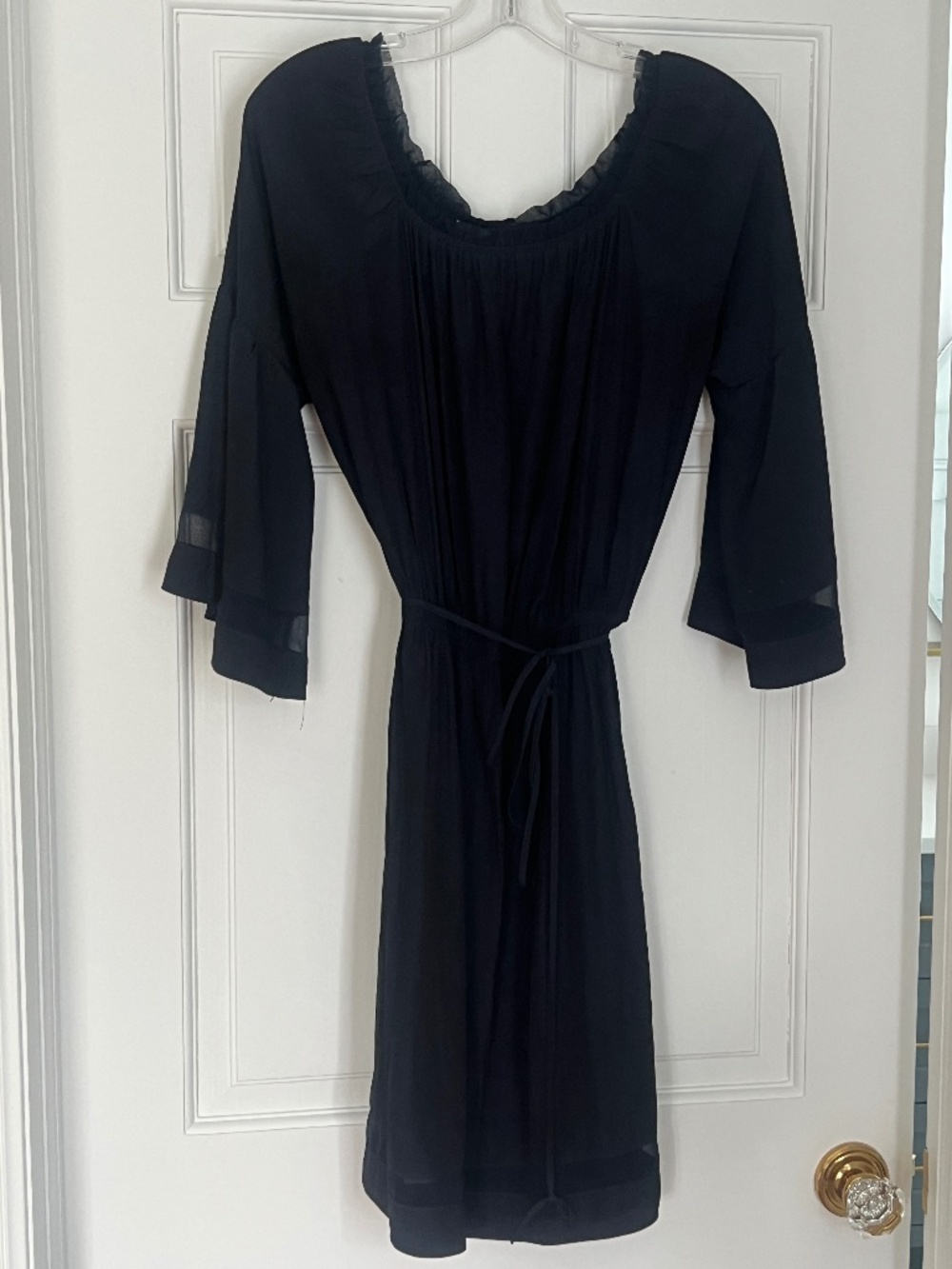 Lola & Sophie Black Dress